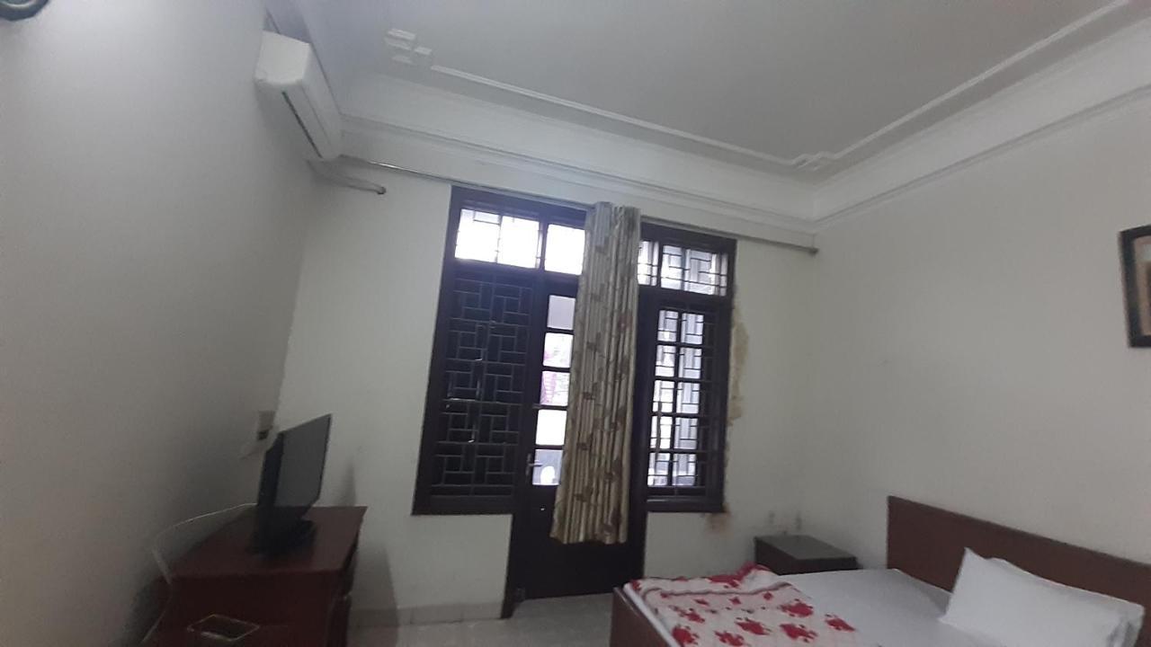 Hoang Lan Guesthouse Hanói Exterior foto