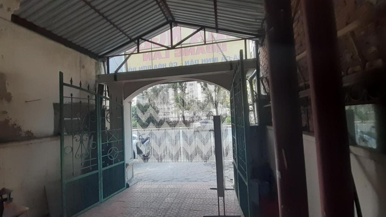 Hoang Lan Guesthouse Hanói Exterior foto
