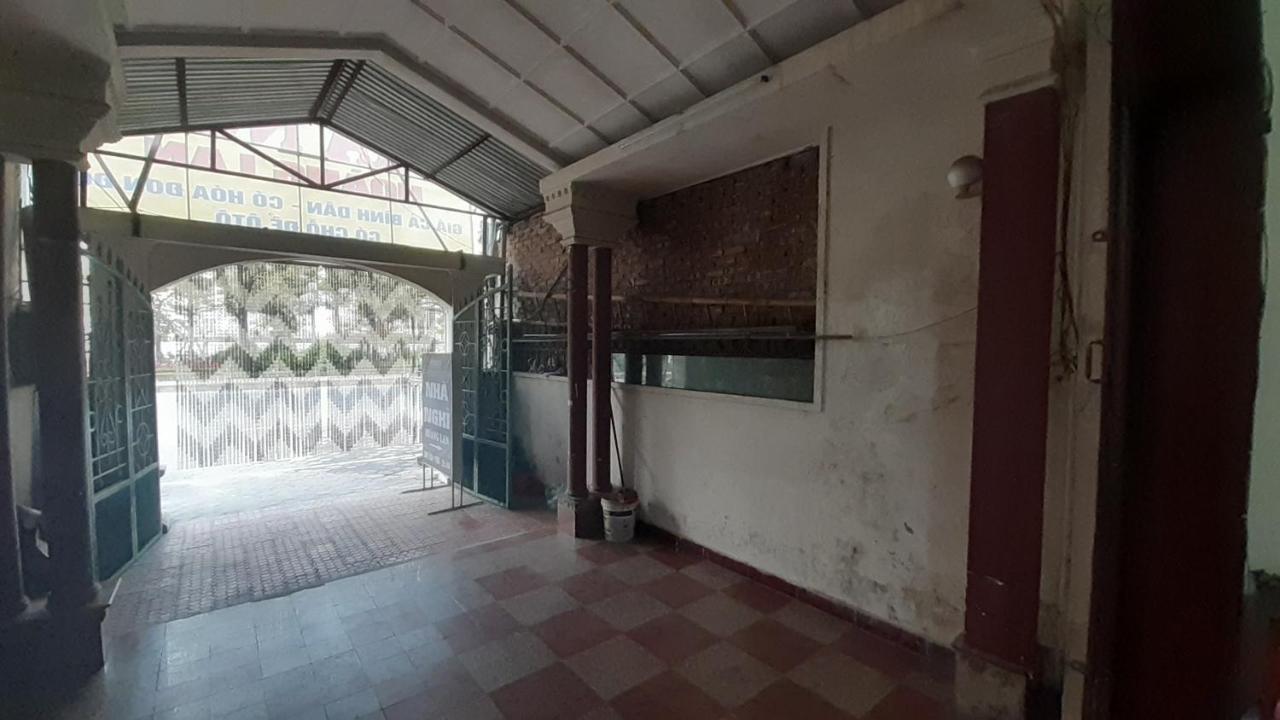 Hoang Lan Guesthouse Hanói Exterior foto